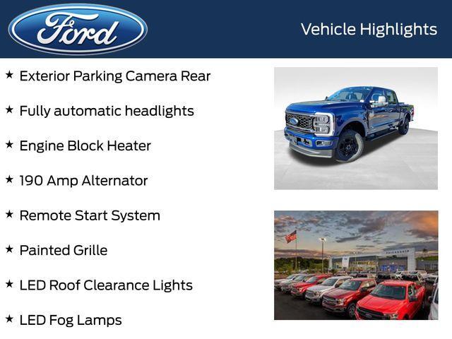 new 2026 Ford F-250 car, priced at $68,817