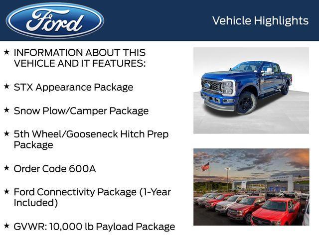 new 2026 Ford F-250 car, priced at $68,817
