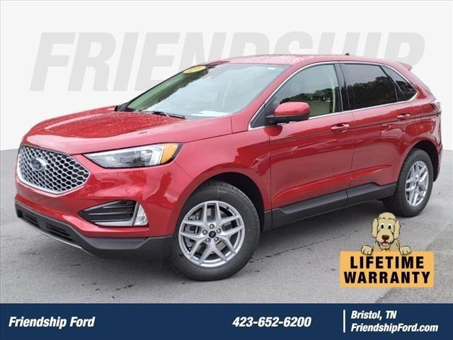 new 2024 Ford Edge car, priced at $41,080