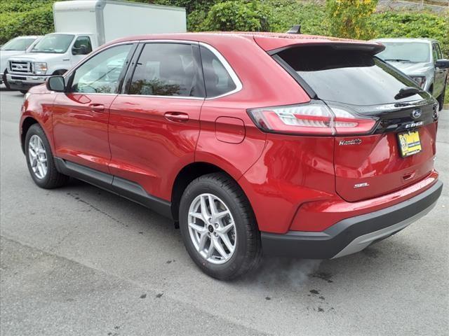 new 2024 Ford Edge car, priced at $40,830