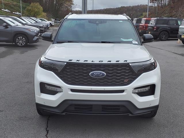 used 2020 Ford Explorer car, priced at $34,948