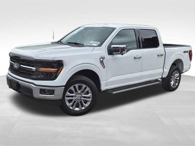 new 2024 Ford F-150 car, priced at $52,554