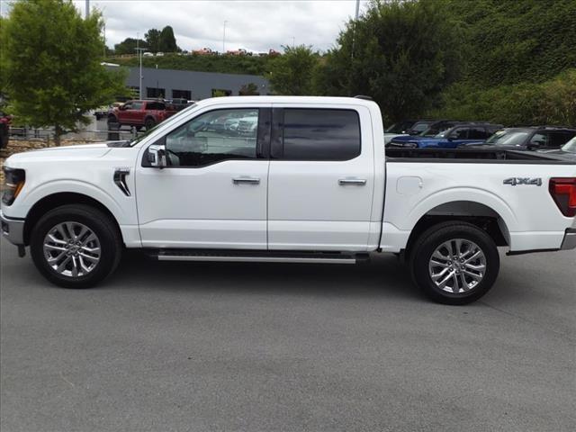 new 2024 Ford F-150 car, priced at $57,554