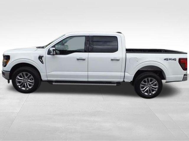 new 2024 Ford F-150 car, priced at $52,554