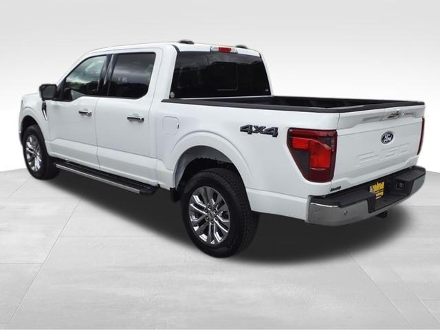 new 2024 Ford F-150 car, priced at $52,554