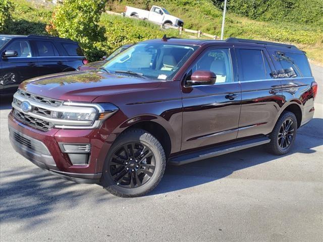 new 2024 Ford Expedition Max car, priced at $67,253