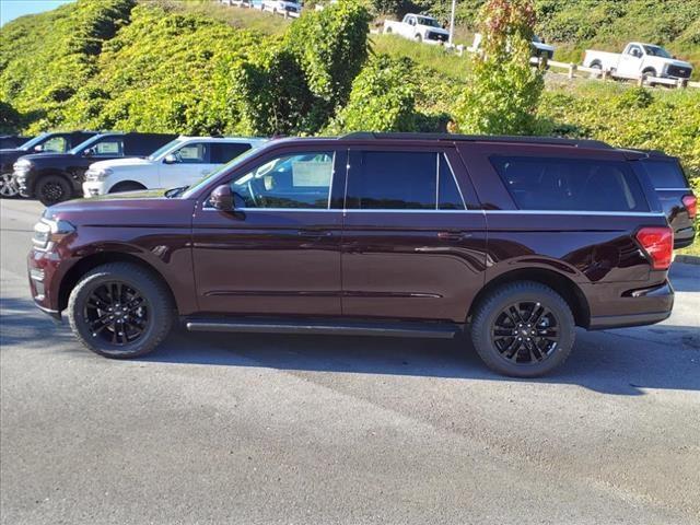 new 2024 Ford Expedition Max car, priced at $62,206