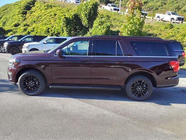 new 2024 Ford Expedition Max car, priced at $67,253