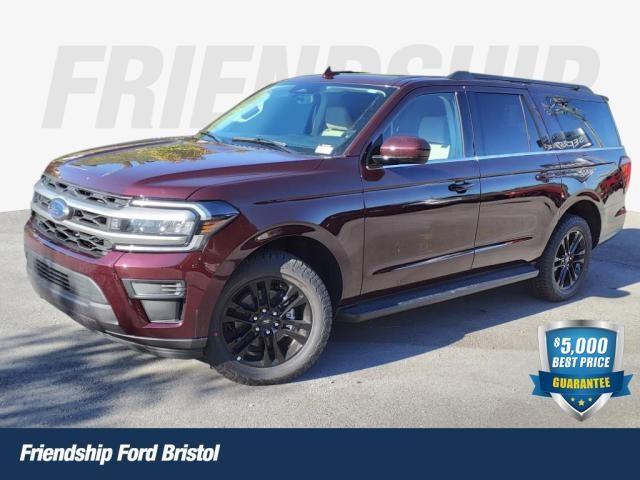 new 2024 Ford Expedition Max car, priced at $62,206