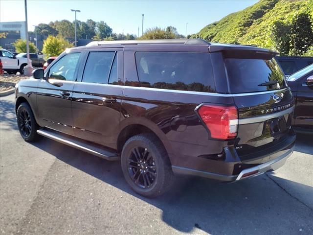 new 2024 Ford Expedition Max car, priced at $62,206