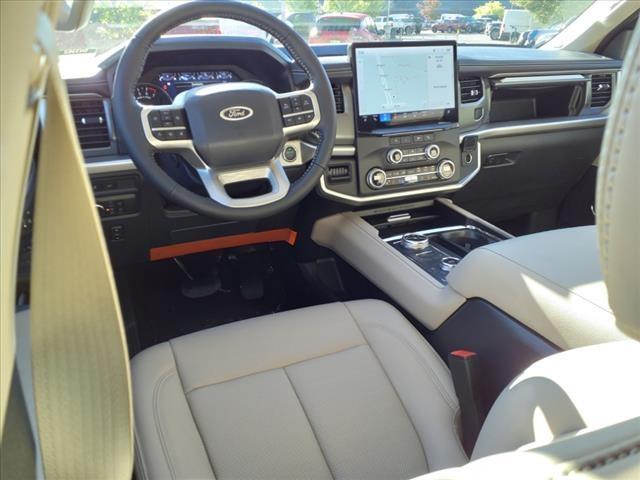 new 2024 Ford Expedition Max car, priced at $67,253