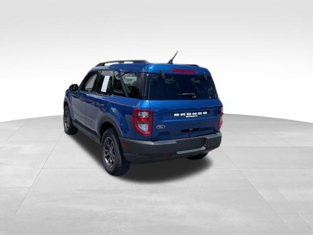 used 2024 Ford Bronco Sport car, priced at $29,998