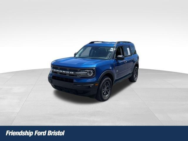 used 2024 Ford Bronco Sport car, priced at $29,998