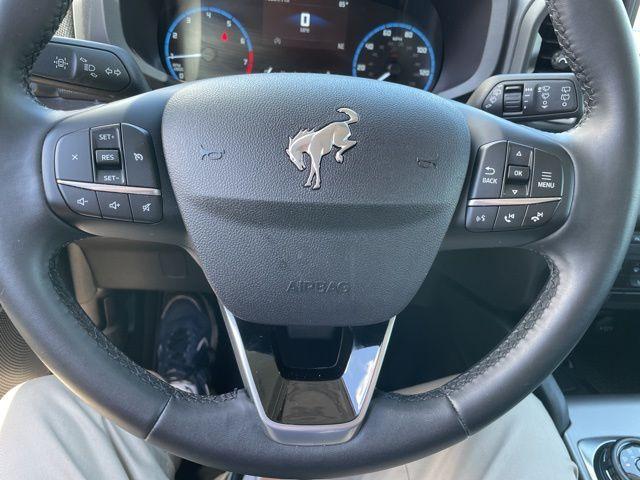 used 2024 Ford Bronco Sport car, priced at $29,998
