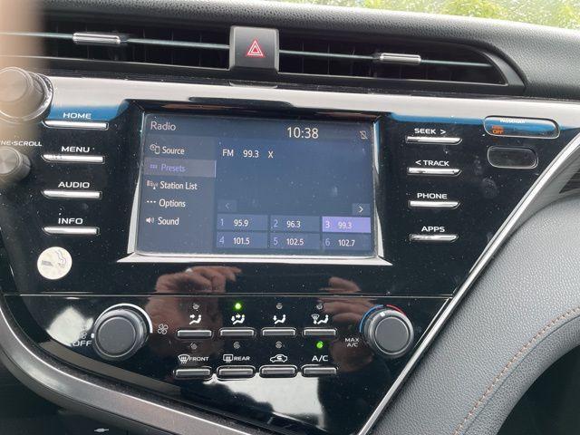 used 2018 Toyota Camry car, priced at $18,908