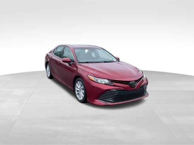 used 2018 Toyota Camry car, priced at $18,908