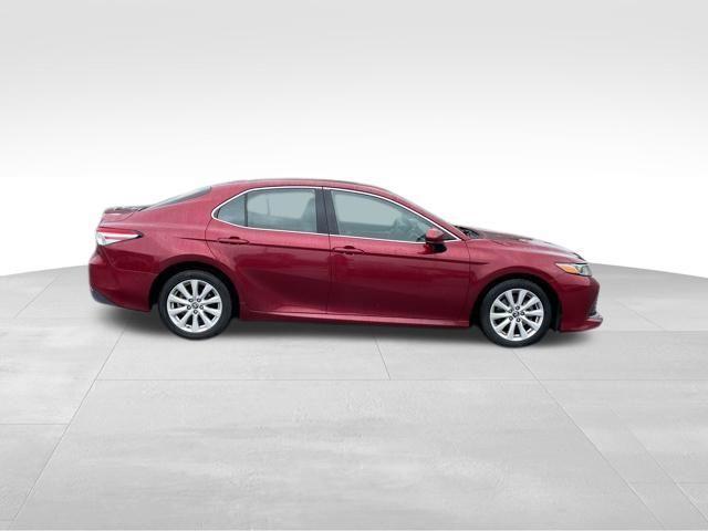 used 2018 Toyota Camry car, priced at $18,908
