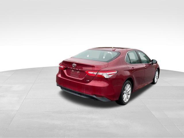 used 2018 Toyota Camry car, priced at $18,908