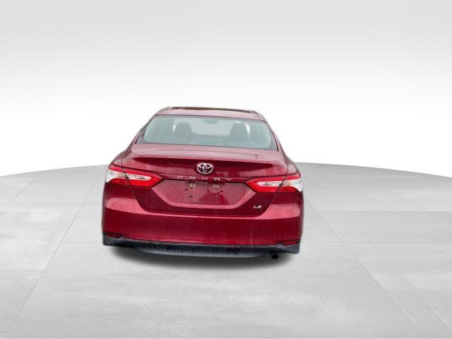 used 2018 Toyota Camry car, priced at $18,908