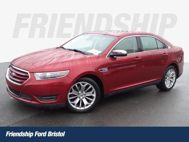 used 2019 Ford Taurus car, priced at $17,728