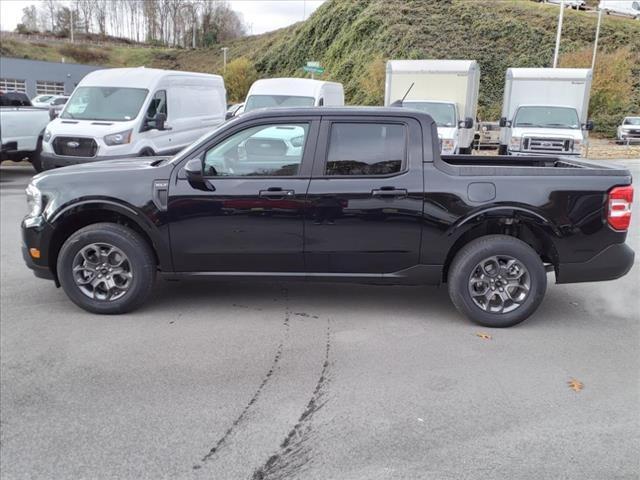 new 2024 Ford Maverick car, priced at $33,255