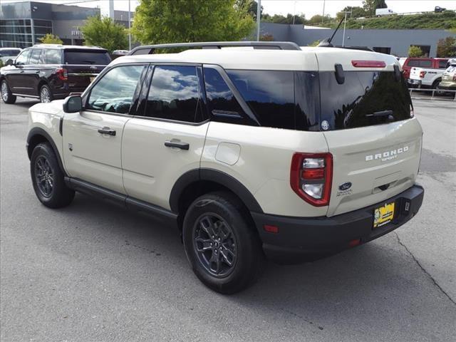 new 2024 Ford Bronco Sport car, priced at $32,574