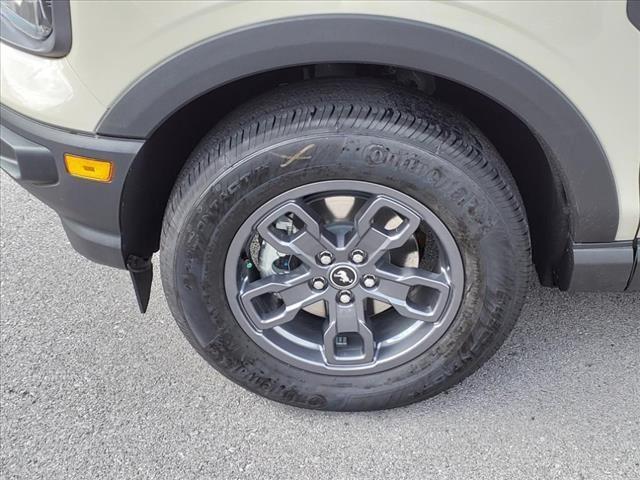 new 2024 Ford Bronco Sport car, priced at $32,574