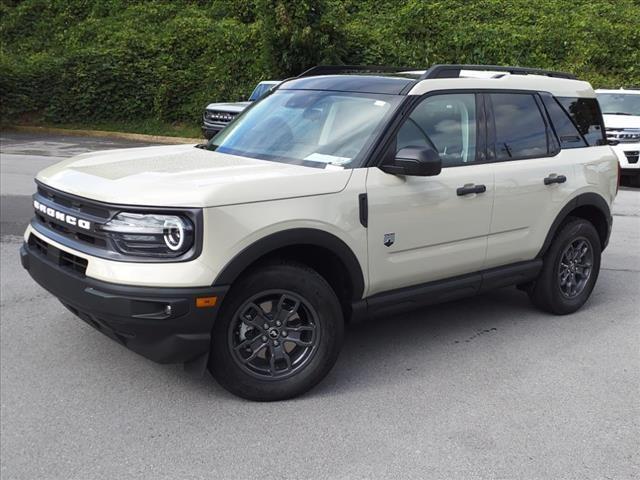 new 2024 Ford Bronco Sport car, priced at $32,574