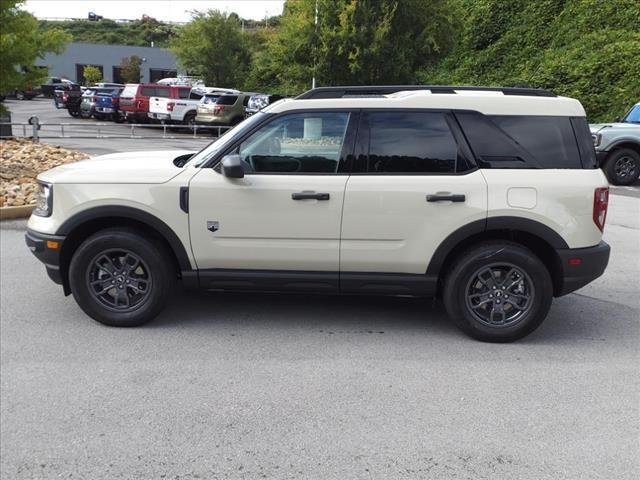 new 2024 Ford Bronco Sport car, priced at $32,574