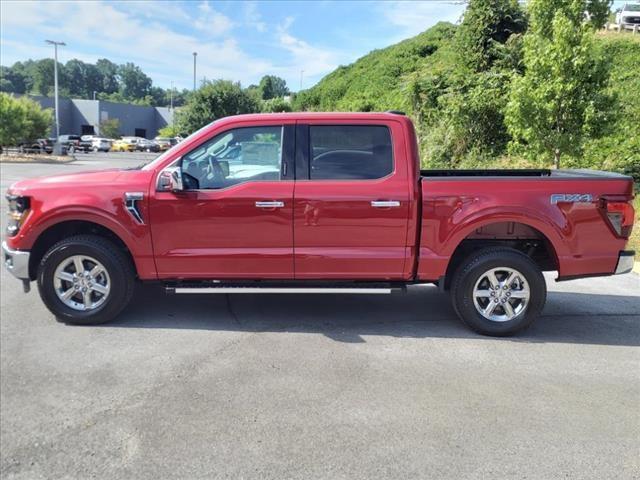 new 2024 Ford F-150 car, priced at $54,948