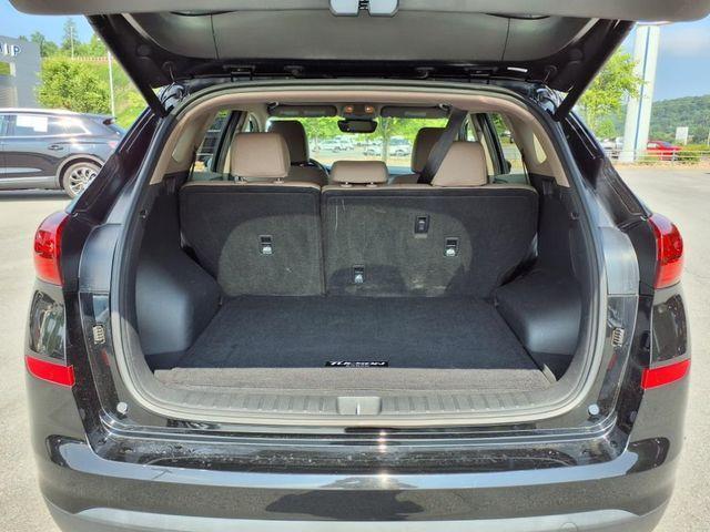 used 2021 Hyundai Tucson car, priced at $19,928