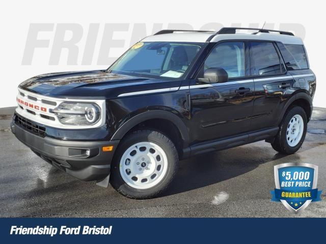 new 2024 Ford Bronco Sport car, priced at $31,407