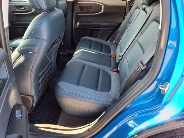 used 2022 Ford Bronco Sport car, priced at $28,398