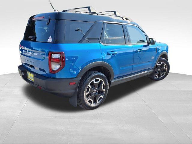 used 2022 Ford Bronco Sport car, priced at $28,398
