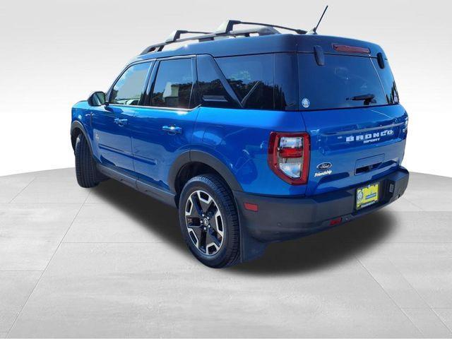 used 2022 Ford Bronco Sport car, priced at $28,398
