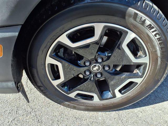used 2022 Ford Bronco Sport car, priced at $28,398