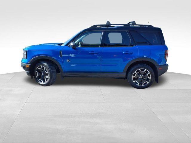 used 2022 Ford Bronco Sport car, priced at $28,398
