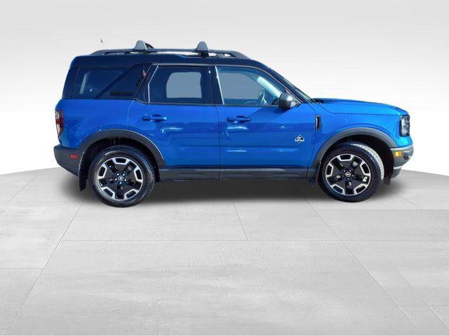 used 2022 Ford Bronco Sport car, priced at $28,398