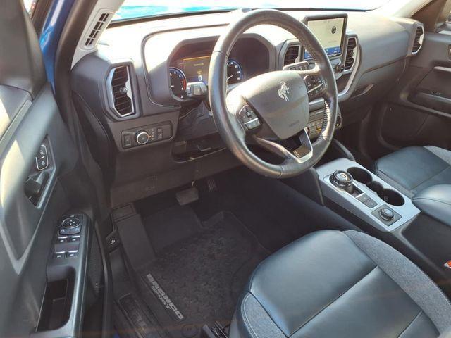 used 2022 Ford Bronco Sport car, priced at $28,398