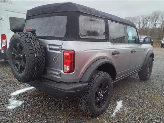 new 2024 Ford Bronco car, priced at $45,987