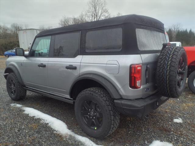 new 2024 Ford Bronco car, priced at $45,987