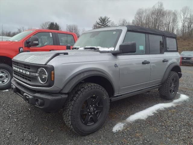 new 2024 Ford Bronco car, priced at $45,987