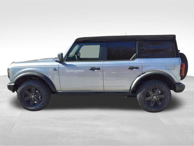 new 2024 Ford Bronco car, priced at $44,856