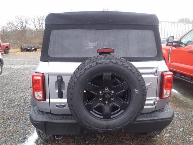 new 2024 Ford Bronco car, priced at $45,987