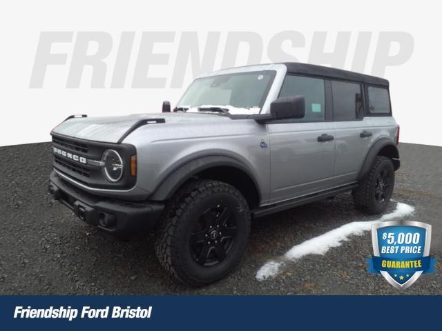 new 2024 Ford Bronco car, priced at $45,987