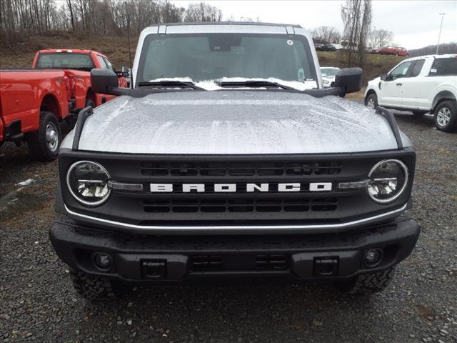 new 2024 Ford Bronco car, priced at $45,987