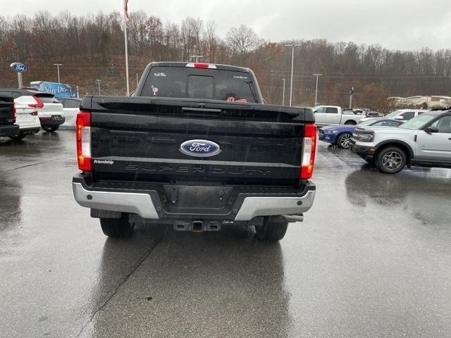 used 2017 Ford F-250 car, priced at $38,988