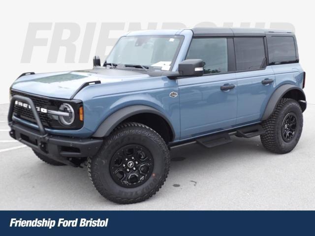 new 2024 Ford Bronco car, priced at $64,830