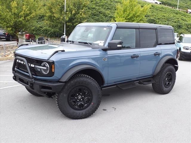 new 2024 Ford Bronco car, priced at $64,830