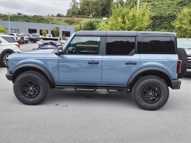 new 2024 Ford Bronco car, priced at $64,830